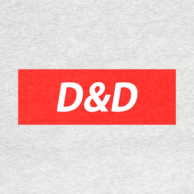 D and D by AKdesign